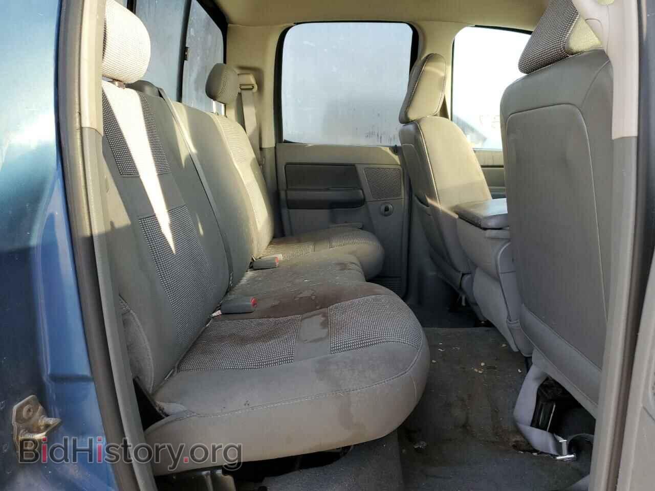 2006 DODGE RAM 1500 - VIN: 1D7HA18206S565654 - Фото 10