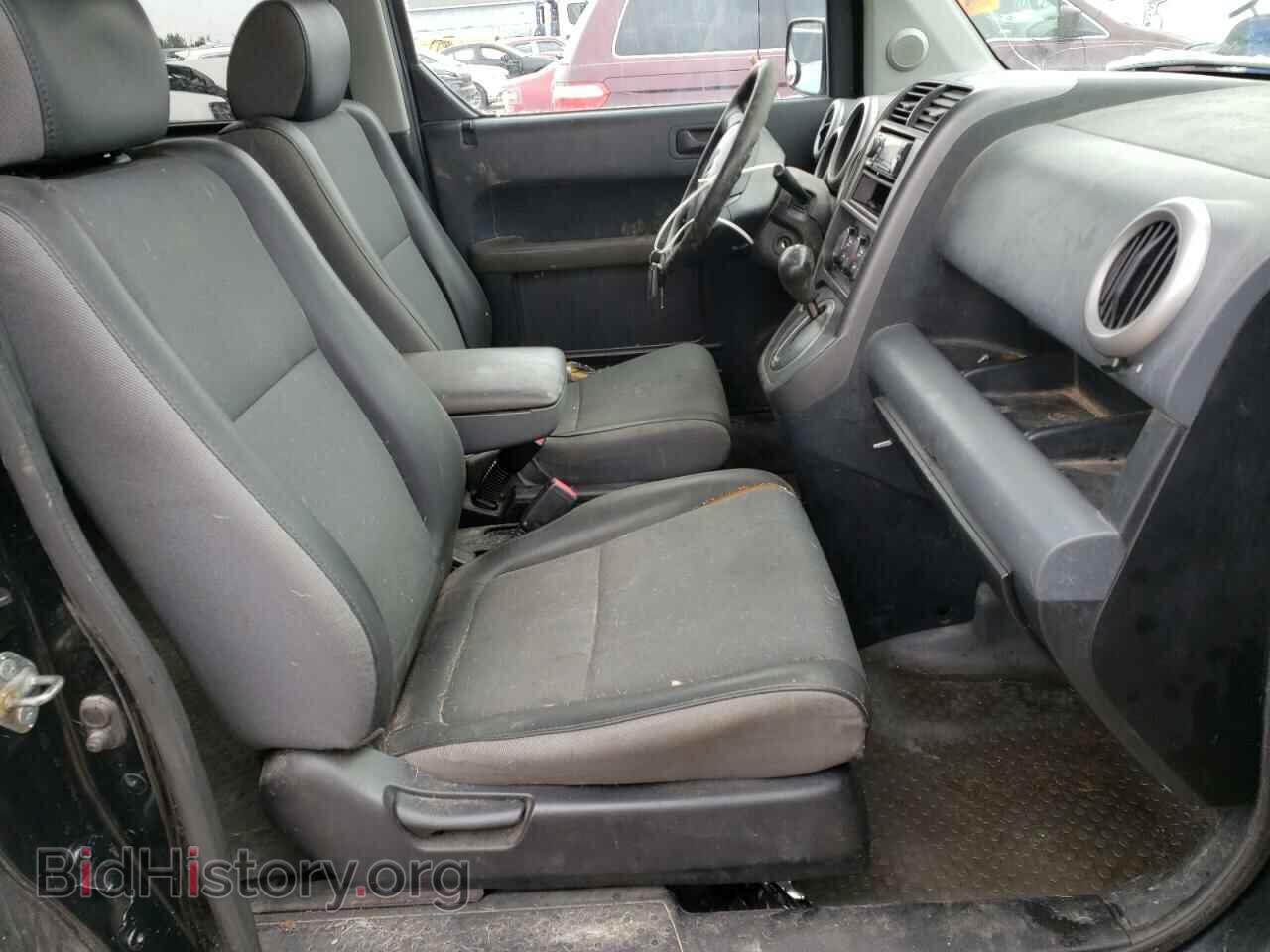 2006 HONDA ELEMENT - VIN: 5J6YH283X6L003088 - Фото 5