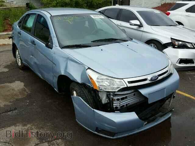 Фотография 1FAHP35N89W199545 - FORD FOCUS 2009