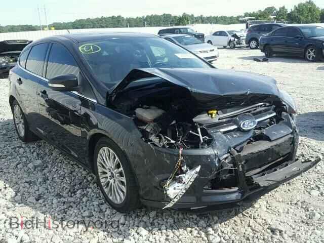 Фотография 1FAHP3N25CL433493 - FORD FOCUS 2012