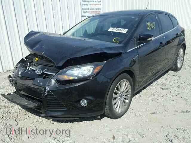 2012 FORD FOCUS - VIN: 1FAHP3N25CL433493 - Photo 2