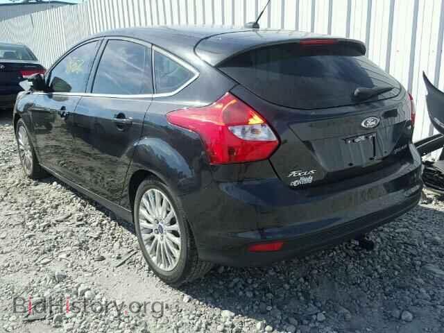 2012 FORD FOCUS - VIN: 1FAHP3N25CL433493 - Photo 3
