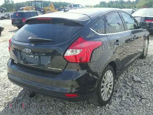 2012 FORD FOCUS - VIN: 1FAHP3N25CL433493 - Photo 4