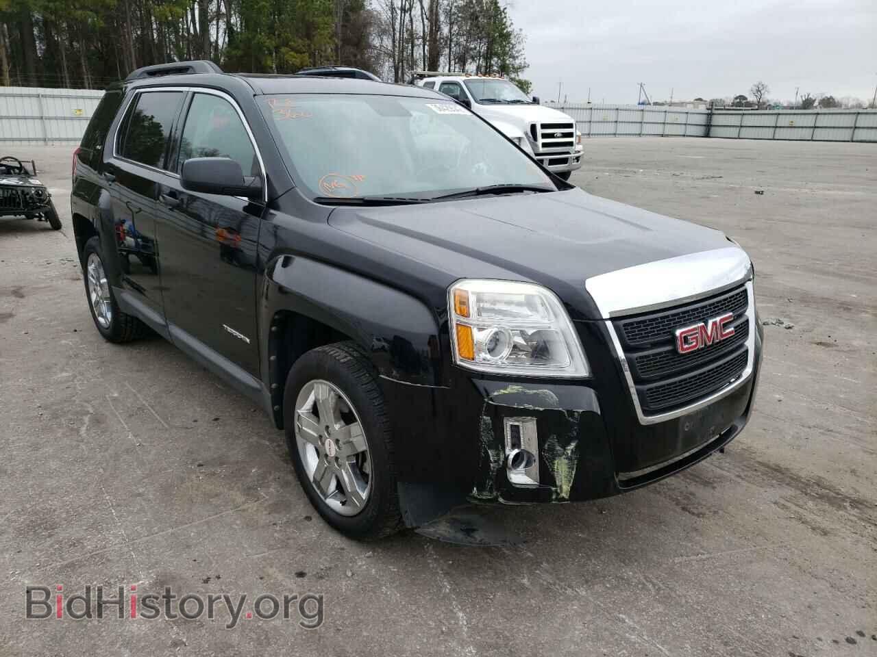 Фотография 2GKFLVEK1C6100679 - GMC TERRAIN 2012