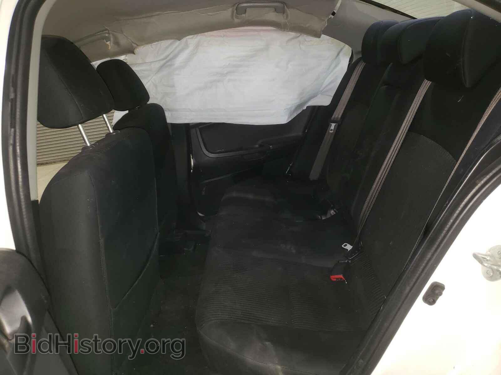 2014 MITSUBISHI LANCER - VIN: JA32U2FU6EU012347 - Фото 6