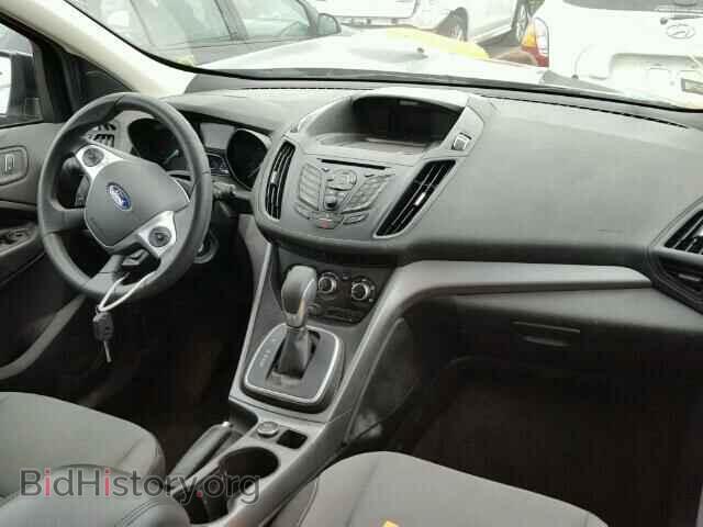 2014 FORD ESCAPE - VIN: 1FMCU0GX2EUB78900 - Фото 9