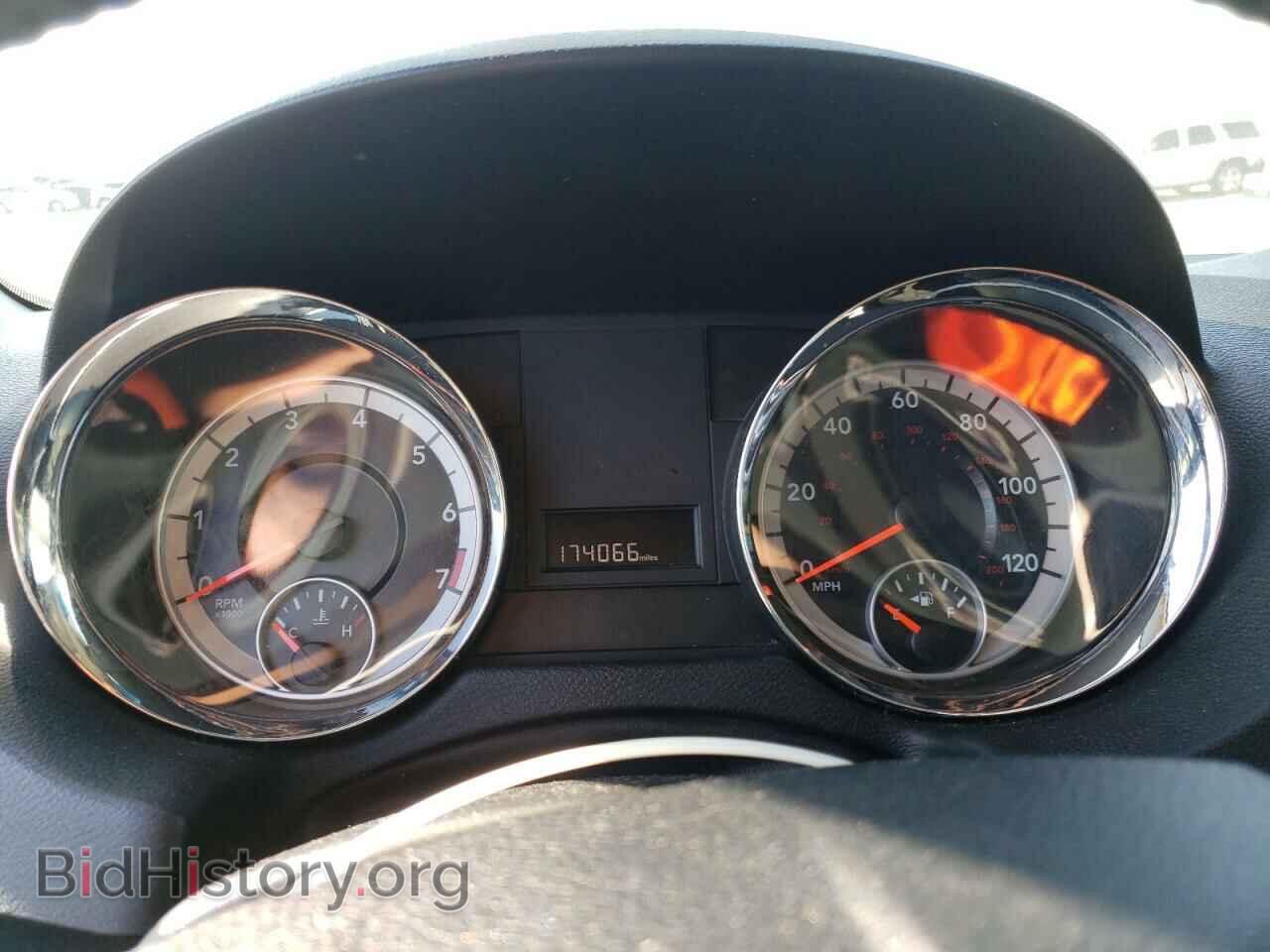 2012 DODGE CARAVAN - VIN: 2C4RDGCG1CR402827 - Фото 9