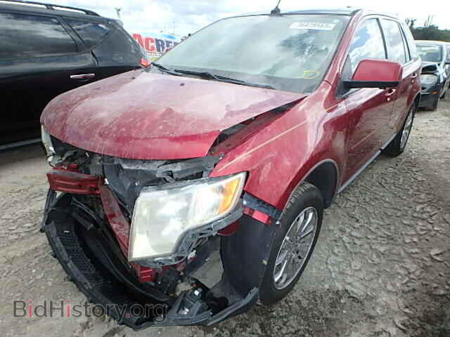 2007 FORD EDGE - VIN: 2FMDK39C37BA63687 - Photo 2
