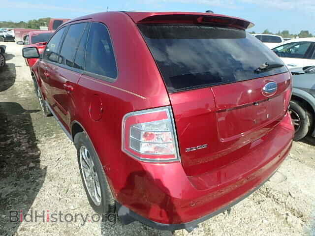 2007 FORD EDGE - VIN: 2FMDK39C37BA63687 - Photo 3