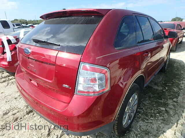 2007 FORD EDGE - VIN: 2FMDK39C37BA63687 - Photo 4