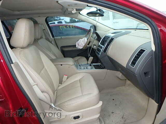 2007 FORD EDGE - VIN: 2FMDK39C37BA63687 - Photo 5