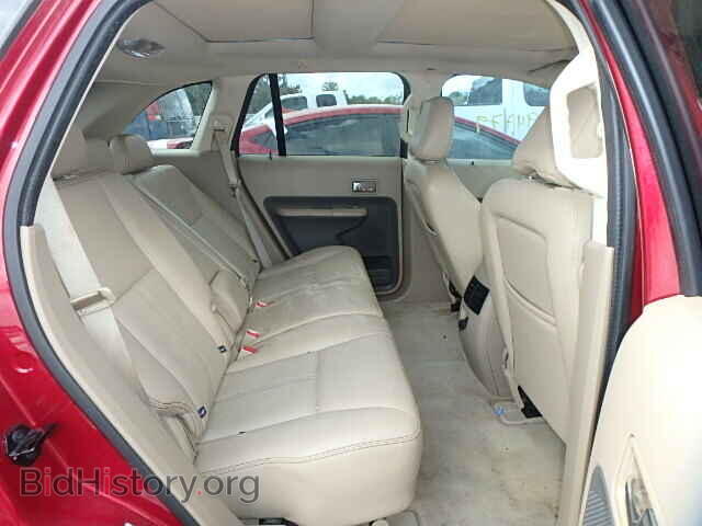 2007 FORD EDGE - VIN: 2FMDK39C37BA63687 - Photo 6