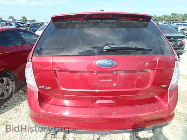 2007 FORD EDGE - VIN: 2FMDK39C37BA63687 - Photo 9