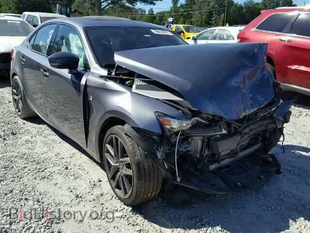 Photo JTHBE1D27E5007726 - LEXUS IS 2014