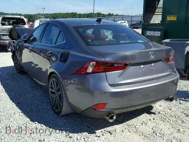 2014 LEXUS IS - VIN: JTHBE1D27E5007726 - Photo 3