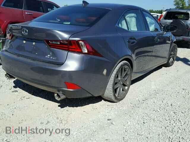 2014 Lexus IS (VIN JTHBE1D27E5007726) — photo 4 of 10