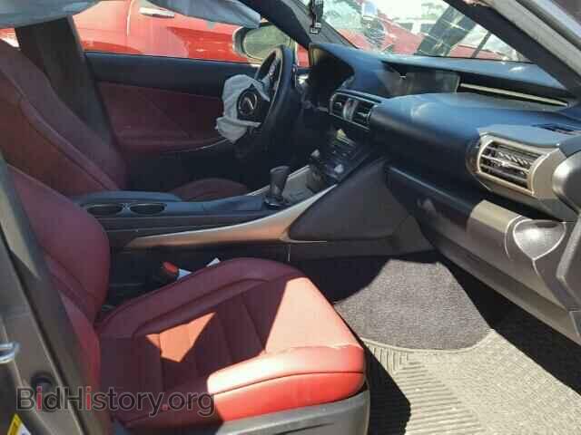 2014 LEXUS IS - VIN: JTHBE1D27E5007726 - Photo 5