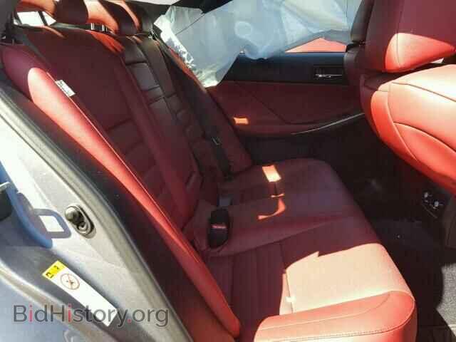2014 LEXUS IS - VIN: JTHBE1D27E5007726 - Photo 6
