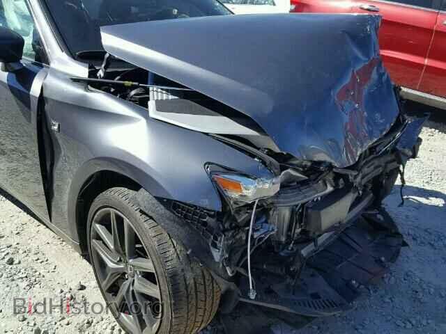 2014 LEXUS IS - VIN: JTHBE1D27E5007726 - Photo 9