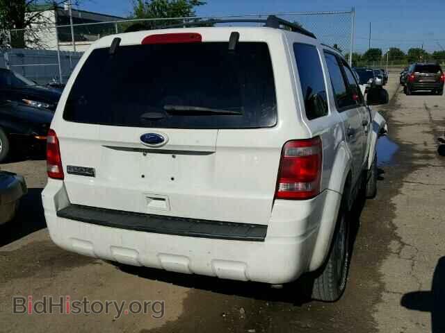 2012 FORD ESCAPE - VIN: 1FMCU0D76CKC62926 - Фото 4