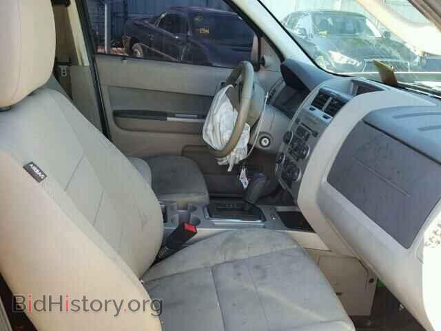 2012 FORD ESCAPE - VIN: 1FMCU0D76CKC62926 - Фото 5