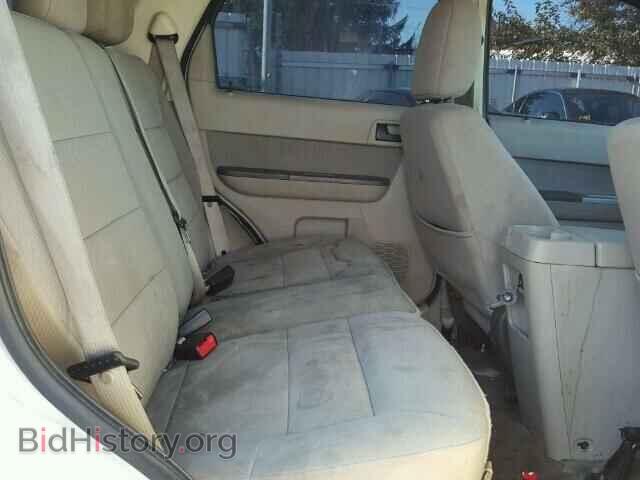 2012 FORD ESCAPE - VIN: 1FMCU0D76CKC62926 - Фото 6