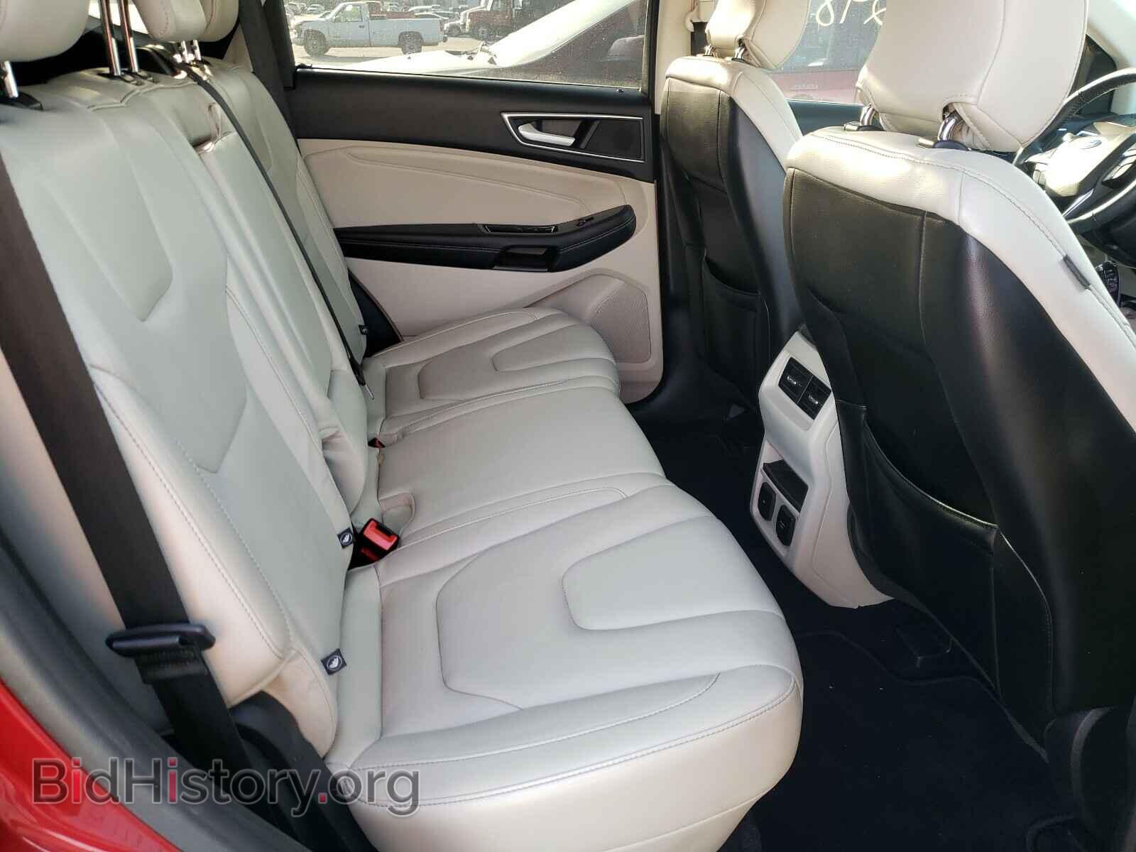 2017 FORD EDGE - VIN: 2FMPK3K99HBB38227 - Фото 6