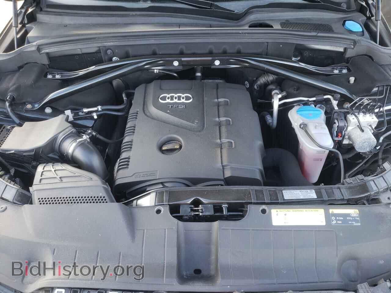 2013 AUDI Q5 - VIN: WA1LFAFP0DA089861 - Фото 7