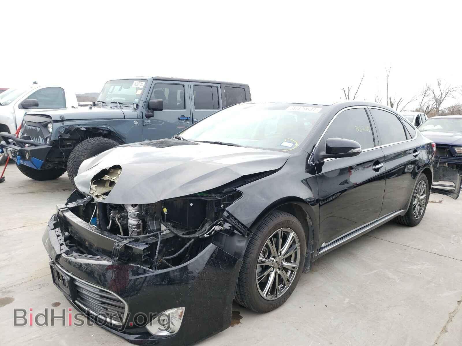 2014 TOYOTA AVALON - VIN: 4T1BK1EB7EU112700 - Фото 2