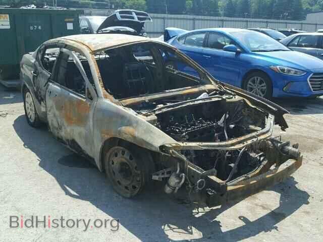 Photo 1C3CDZAB6DN613209 - DODGE AVENGER 2013