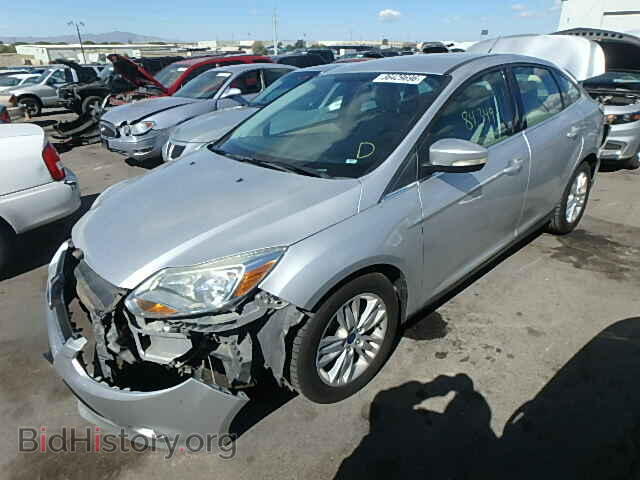 2012 FORD FOCUS - VIN: 1FAHP3H26CL142206 - Photo 2