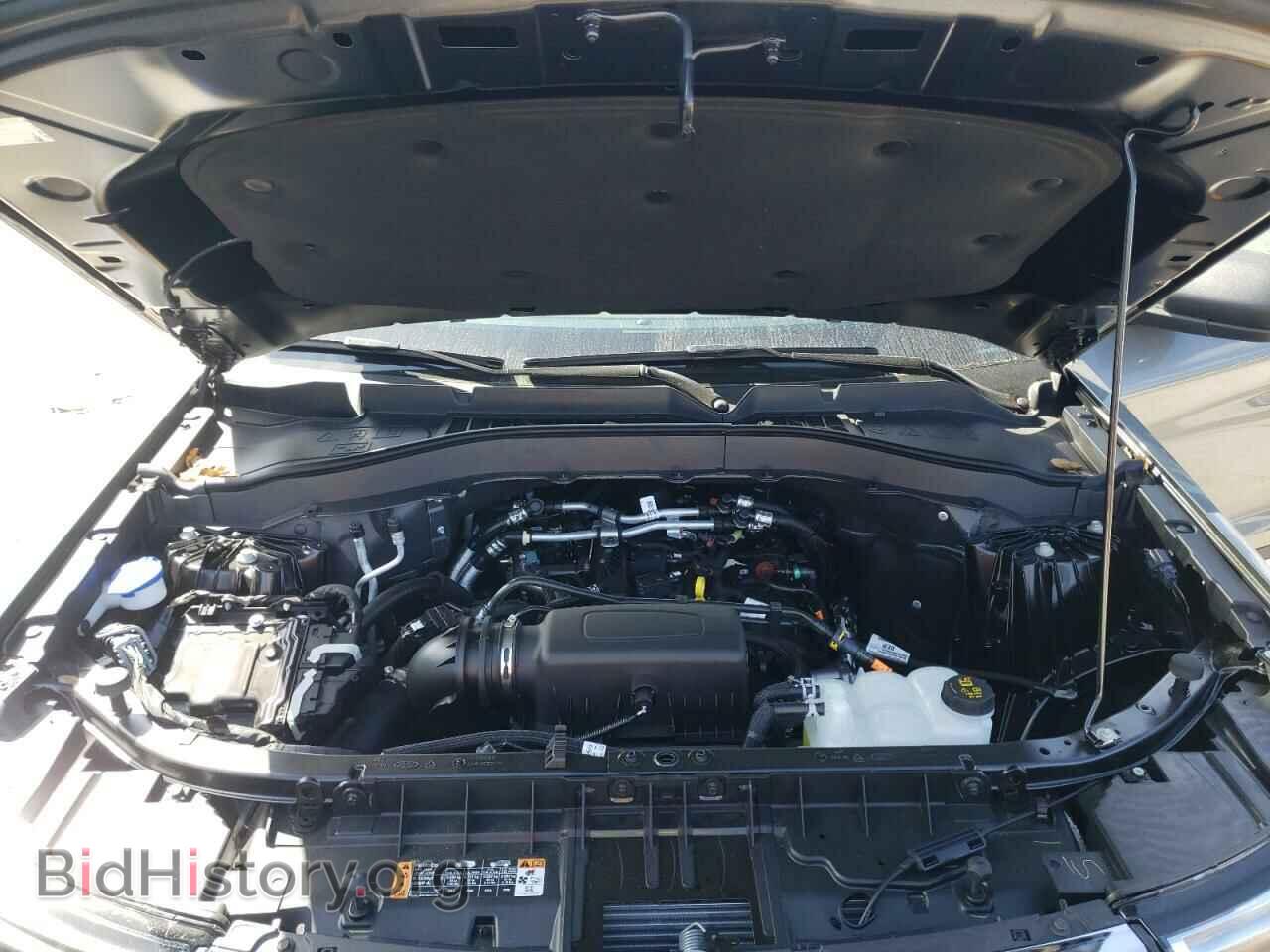 2021 FORD EXPLORER - VIN: 1FMSK7DH3MGC38185 - Фото 7