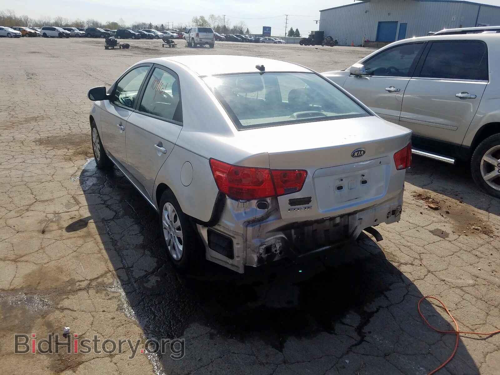 2013 KIA FORTE - VIN: KNAFT4A25D5652305 - Фото 3