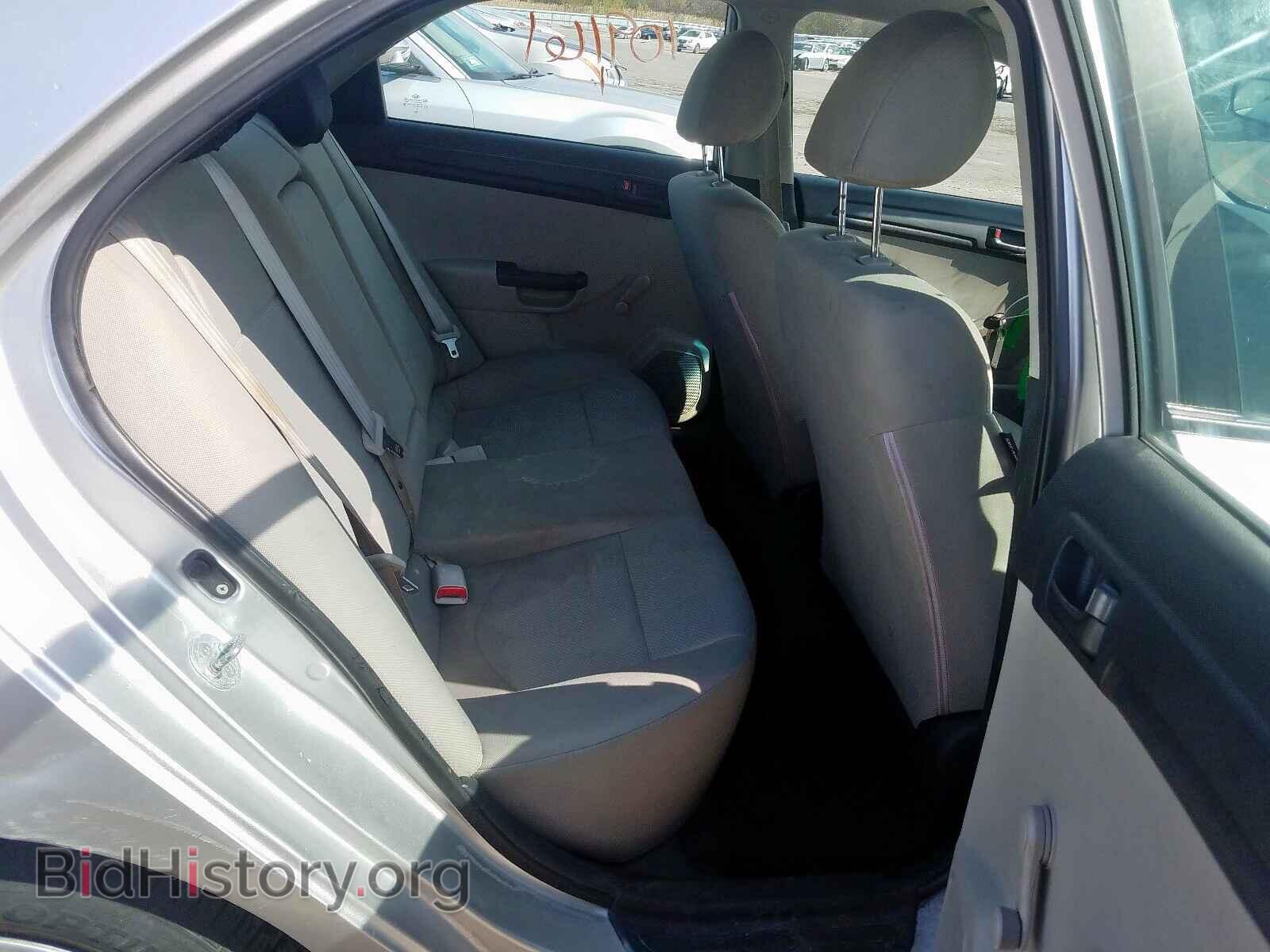 2013 KIA FORTE - VIN: KNAFT4A25D5652305 - Фото 6