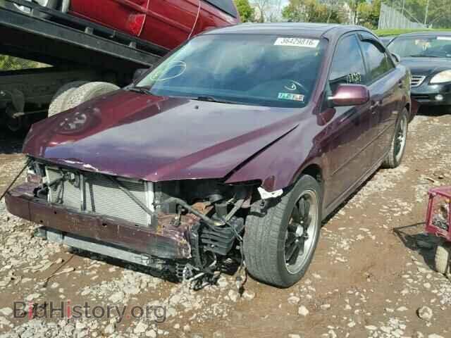 2006 MAZDA 6 - VIN: 1YVHP80DX65M03960 - Фото 2