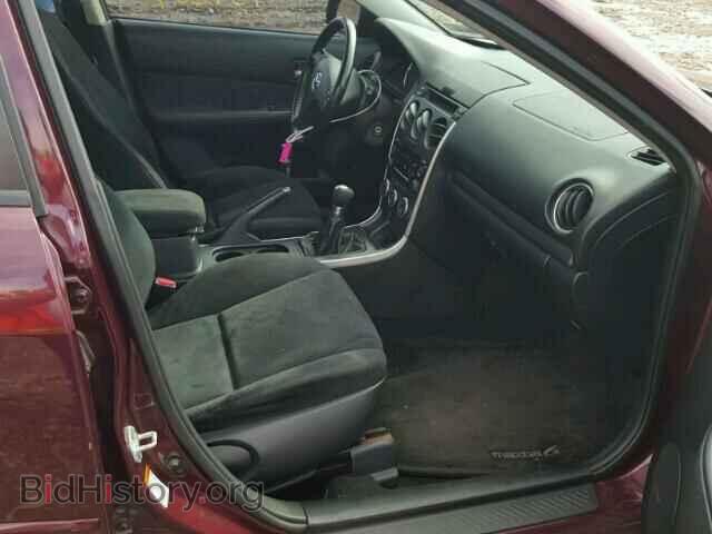 2006 MAZDA 6 - VIN: 1YVHP80DX65M03960 - Фото 5