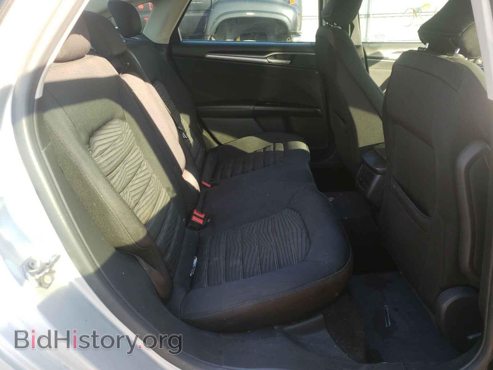 2016 FORD FUSION - VIN: 1FA6P0H72G5123647 - Фото 6