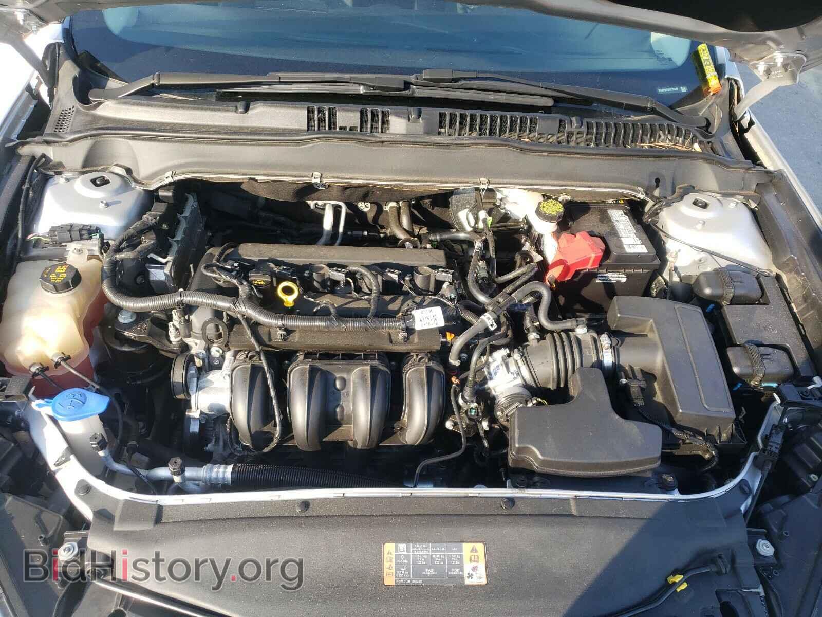 2016 FORD FUSION - VIN: 1FA6P0H72G5123647 - Фото 7