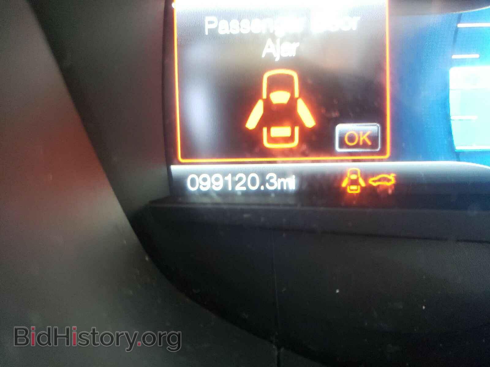 2016 FORD FUSION - VIN: 1FA6P0H72G5123647 - Фото 8