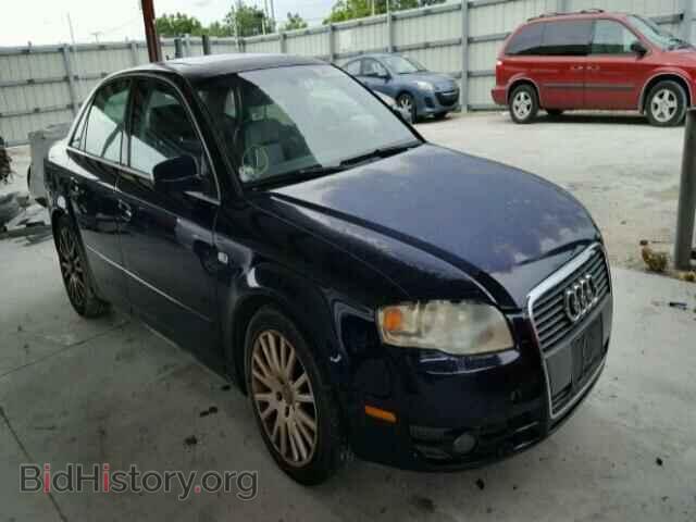 Photo WAUAF78E56A115706 - AUDI A4 2006