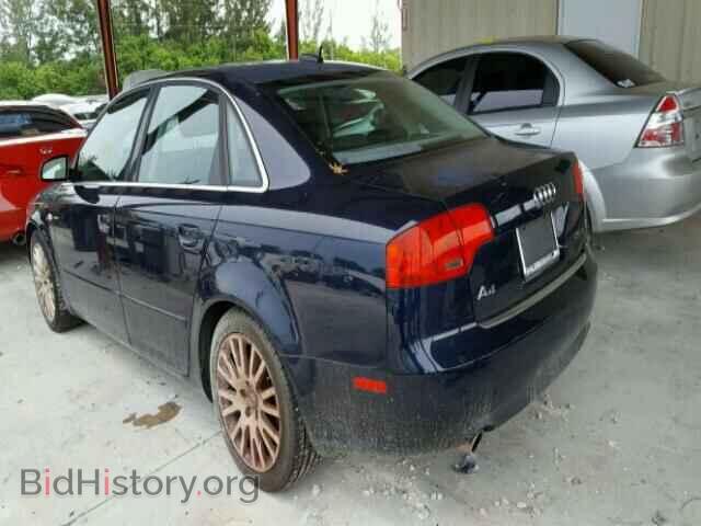 2006 AUDI A4 - VIN: WAUAF78E56A115706 - Фото 3
