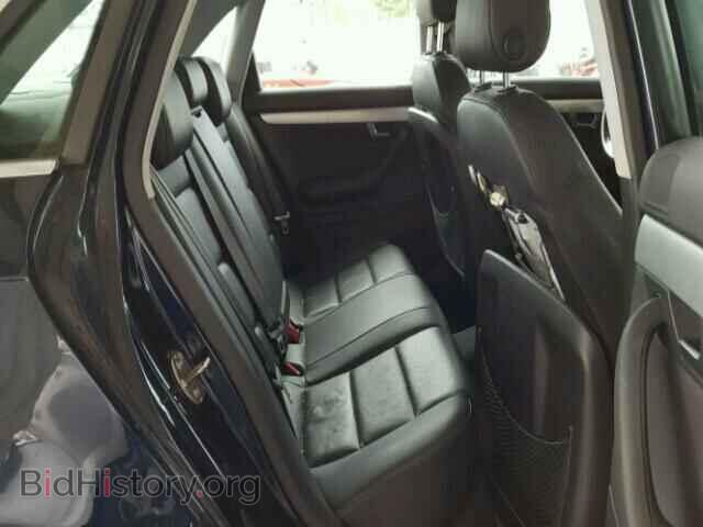 2006 AUDI A4 - VIN: WAUAF78E56A115706 - Фото 6
