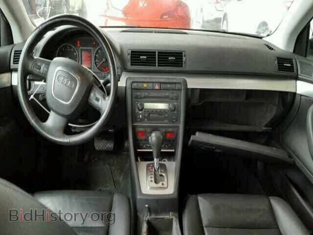 2006 AUDI A4 - VIN: WAUAF78E56A115706 - Фото 9
