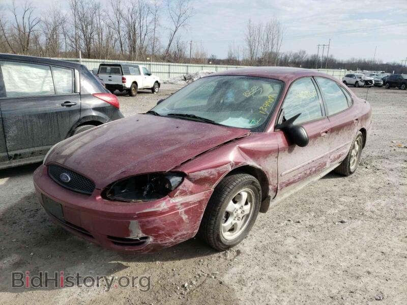 2006 Ford TAURUS (VIN 1FAHP53U86A232333) — photo 2 of 10