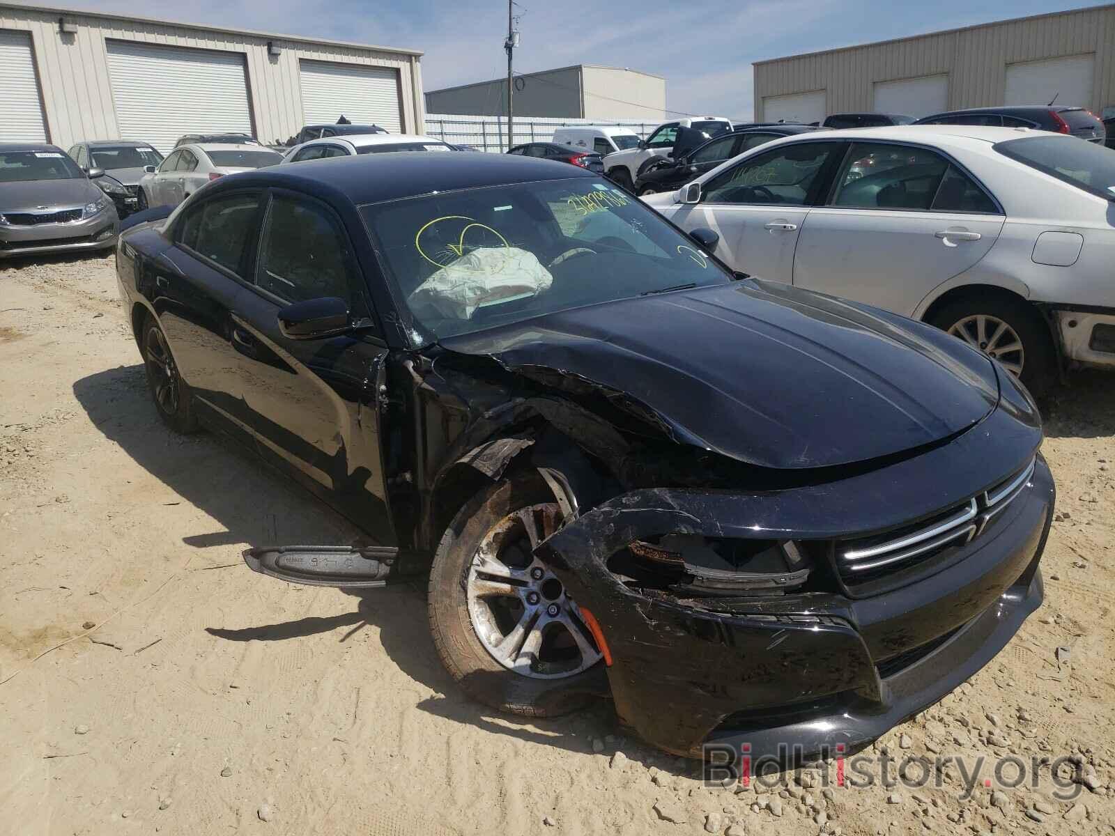 Photo 2C3CDXBG8HH655068 - DODGE CHARGER 2017