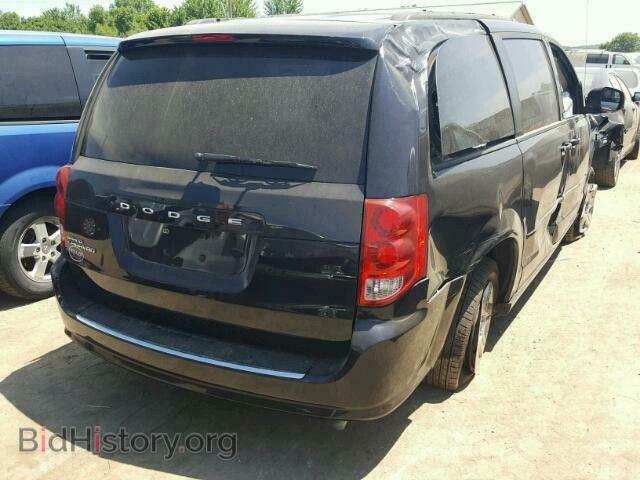 2011 DODGE CARAVAN - VIN: 2D4RN4DG1BR742572 - Фото 4