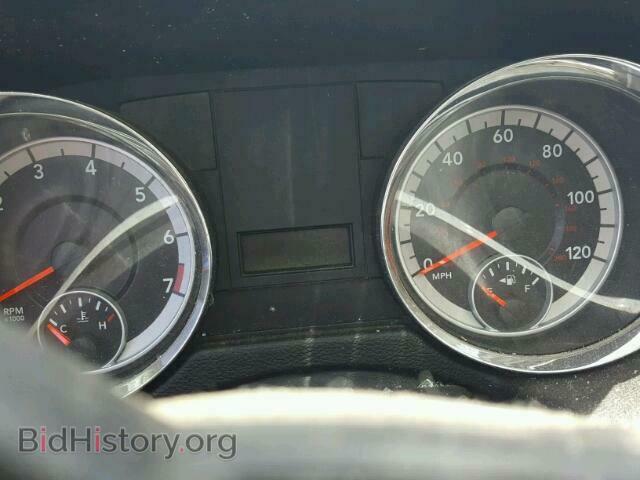 2011 DODGE CARAVAN - VIN: 2D4RN4DG1BR742572 - Фото 8