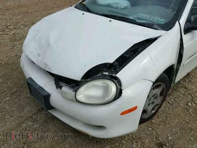 2001 DODGE NEON - VIN: 1B3ES46C51D182315 - Фото 10