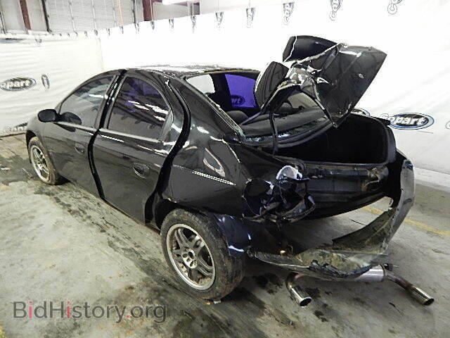 2005 DODGE NEON - VIN: 1B3ES56CX5D201579 - Фото 3