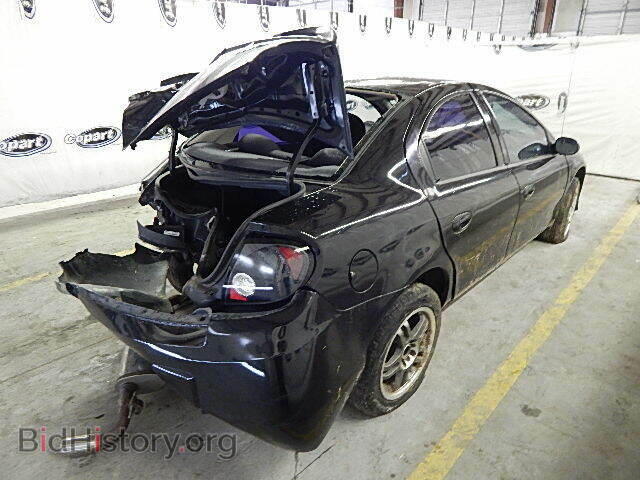 2005 DODGE NEON - VIN: 1B3ES56CX5D201579 - Фото 4